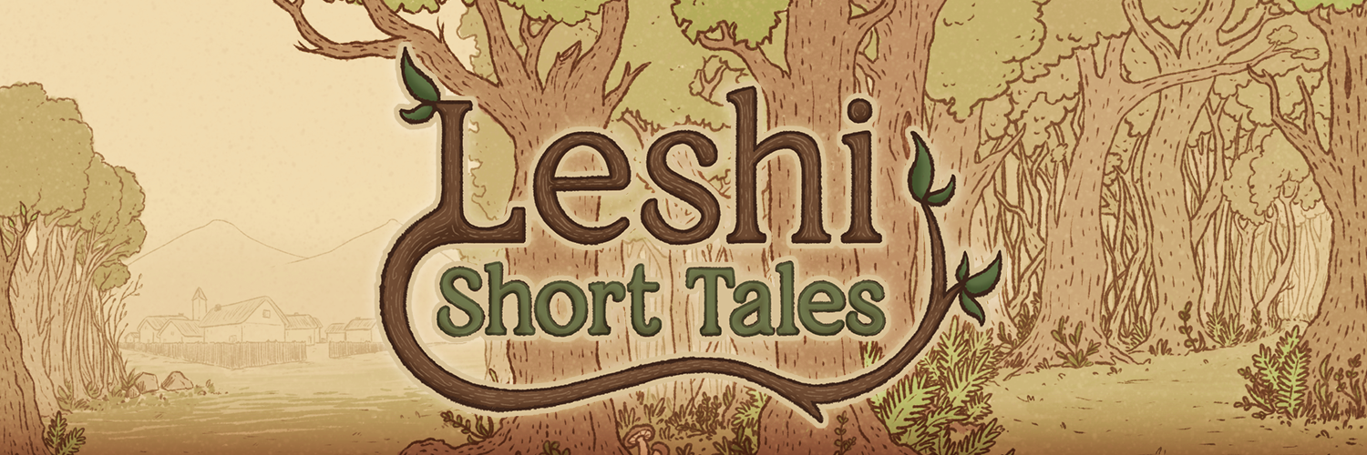 Leshi: Short Tales